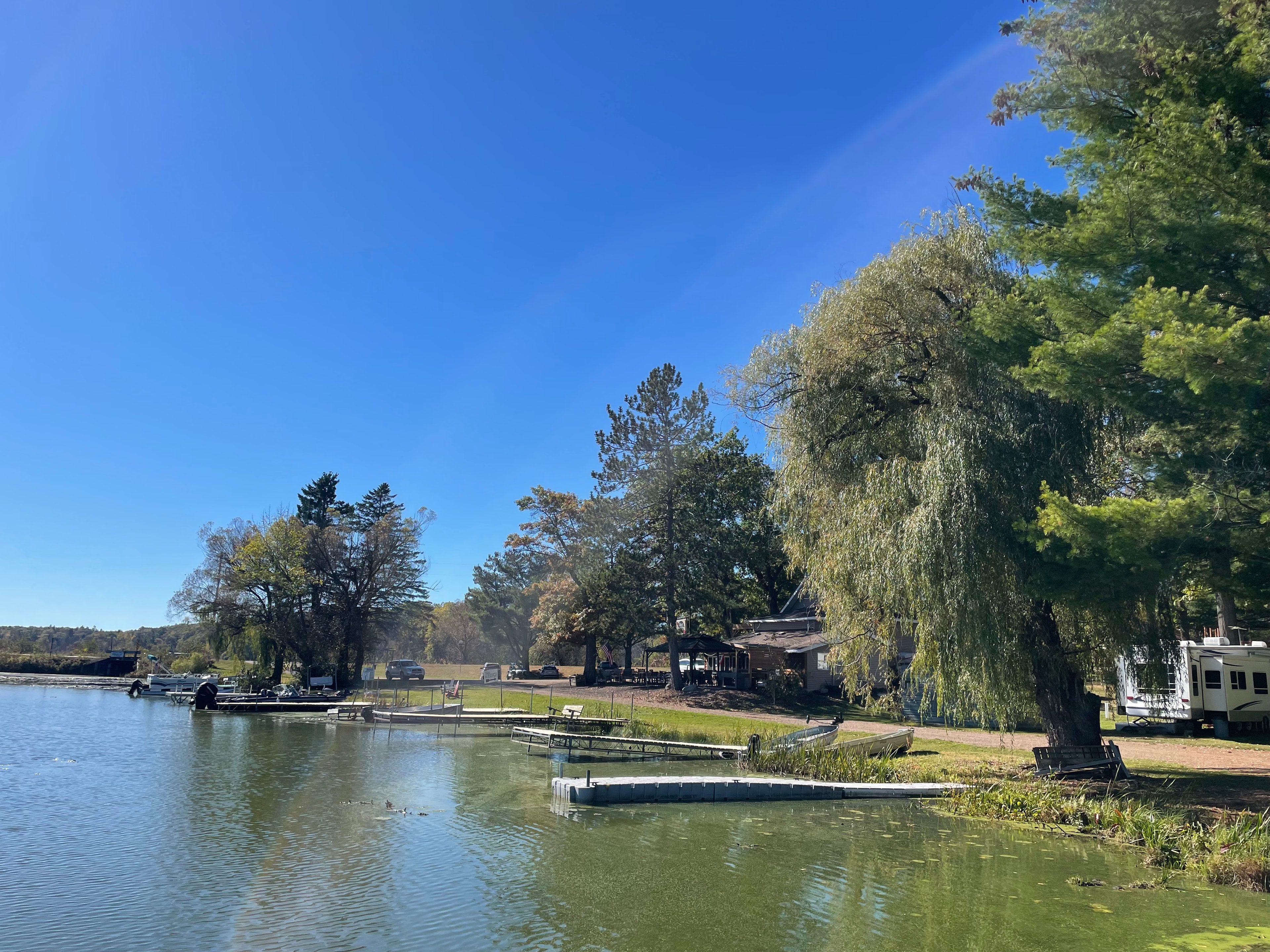 The Cabins at The Narrows Oasis Resort
